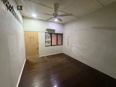 Taman Eng Ann Klang Berkeley Bandar Baru Klang Double Storey House