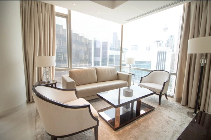 Pavilion Suites @ Bukit Bintang - Level 16 TRX view, Ready Now, Open for Reservation Now