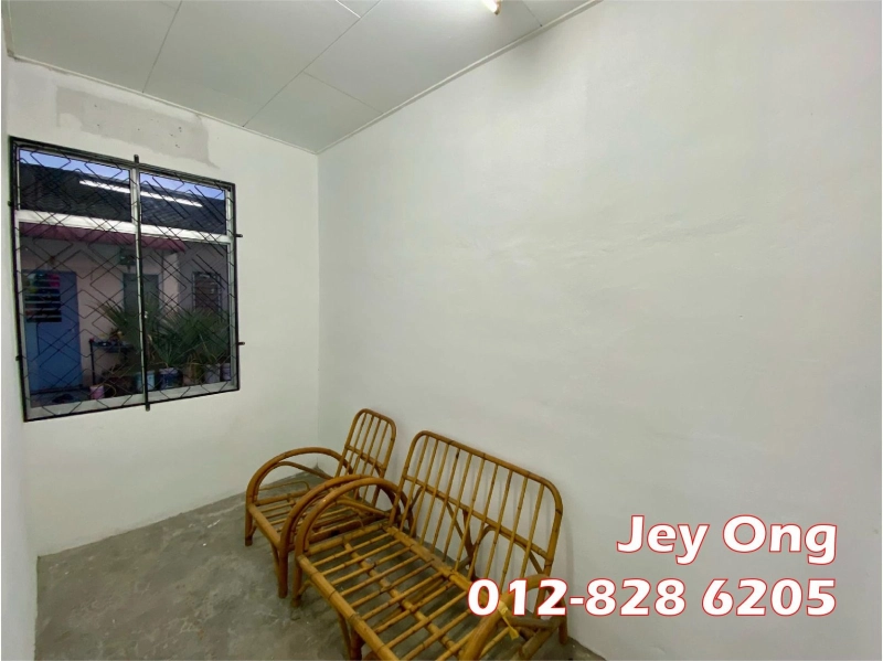 🏡 Single Storey Terrace House @ Taman Industri Cherok Tokun, Bukit Mertajam