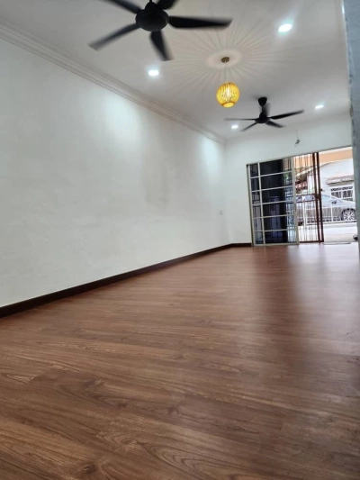 SKYLINE GARDEN OLD KLANG ROAD