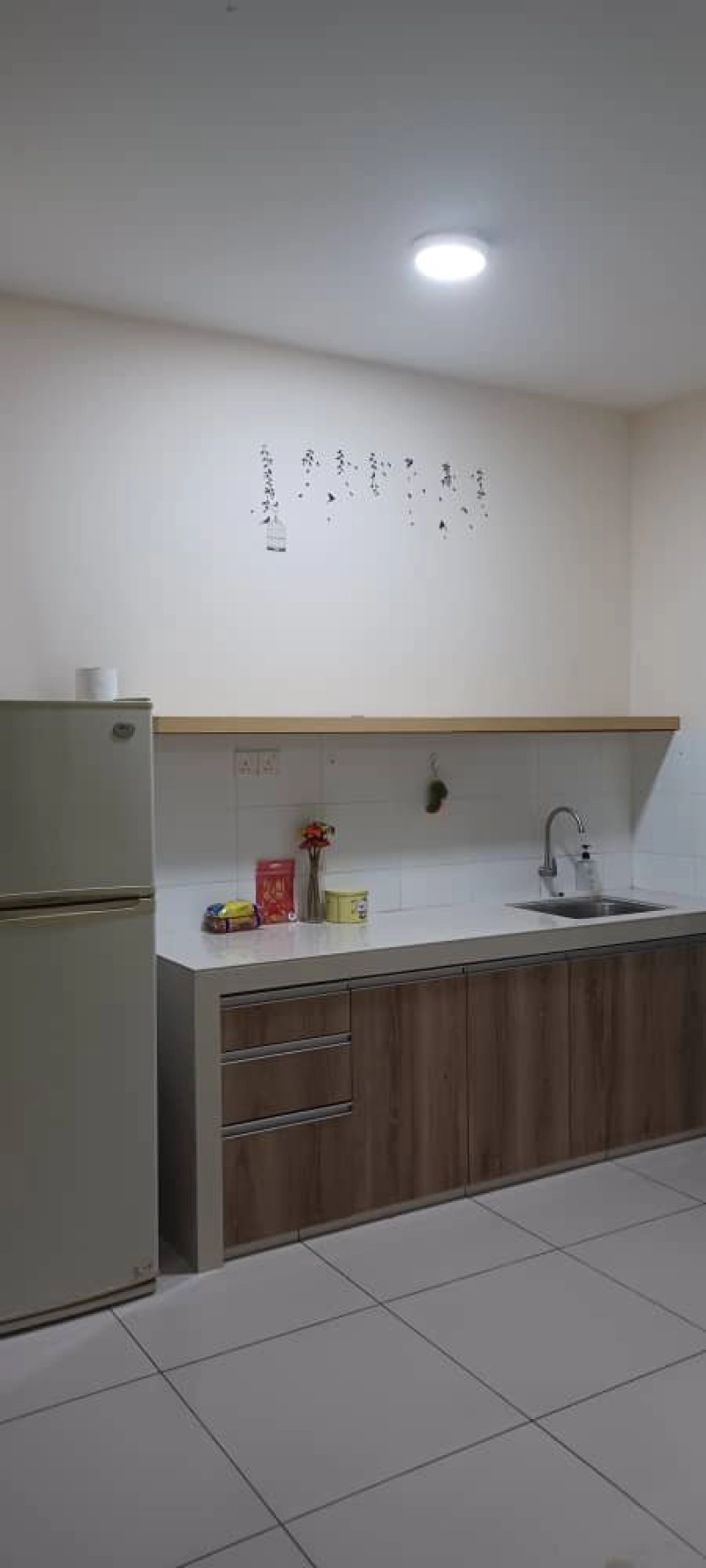 pv 20 condo 4 room 2 bath 2 parking at setapak