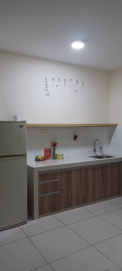 pv 20 condo 4 room 2 bath 2 parking at setapak