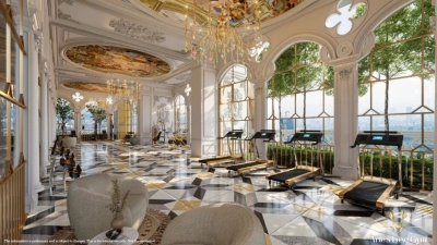 Arte Solaris Mont Kiara Palatial European Lifestyle Fully Furnish AirBnB