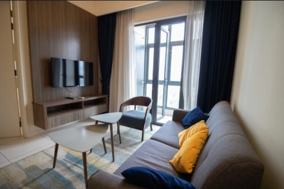 Tribeca Residence @ Jalan Imbi, Bukit Bintang-level 10 facing TRX