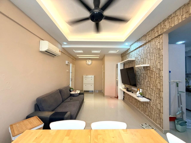 SUBANG JAYA GOODYEAR COURT 10A SUBANG PERDANA USJ 14