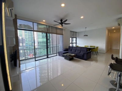 Mirage Residence at KLCC For Sale