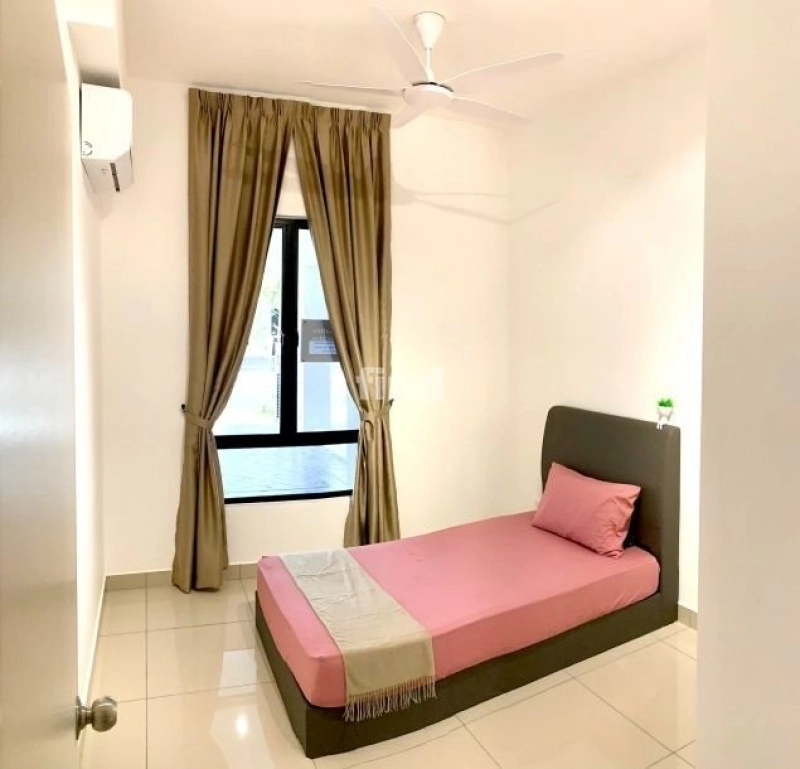 Ground Floor Townhouse @ Eco Horizon, Simpang Ampat – Fully Furnished & Move-In Ready!
