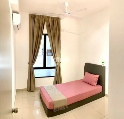 Ground Floor Townhouse @ Eco Horizon, Simpang Ampat – Fully Furnished & Move-In Ready!
