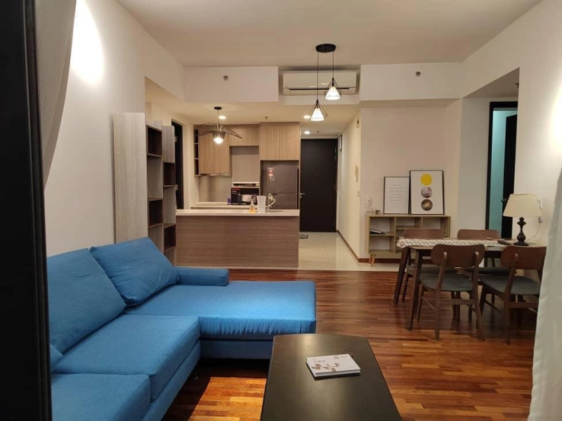 The Tamarind with 2 car park