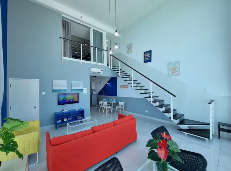 Superb Seaview Sunrise Seaside Suite 180° Sunrise Seaview Duplex 19