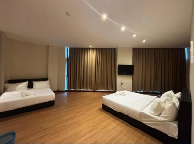 iBilik Hotel @ KLIA 1 KLIA 2, Sepang Near sepang Kuala Lumpur International Airport