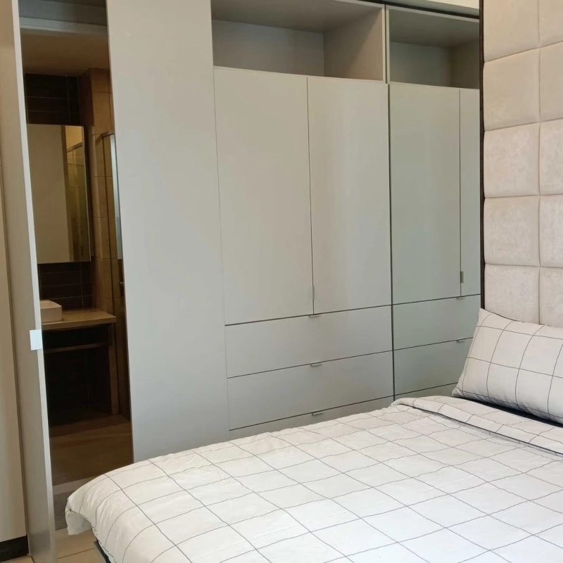1 bedroom 1 baths The Robertson, Kuala Lumpur
