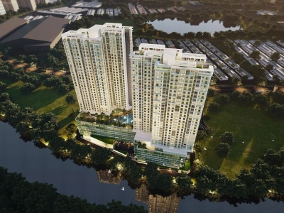 Loop City Residence @ Bandar Puchong Metro, Puchong, Selangor