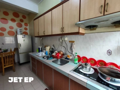 Sungai Kapar Indah Klang Jalan Batu 7 1.5Storey House