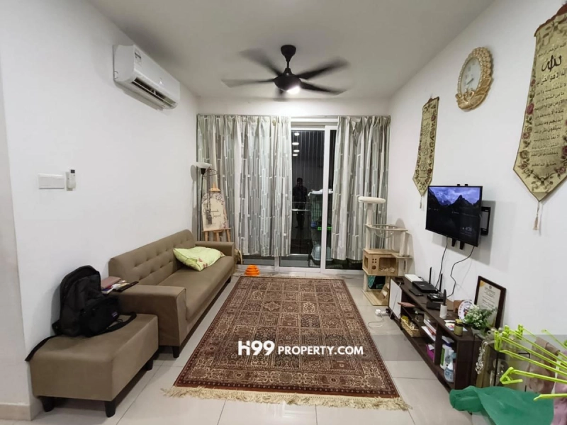 SENTUL POINT SERVICE RESIDENCE SENTUL, Actual, RENOVATED, Low BOOKING