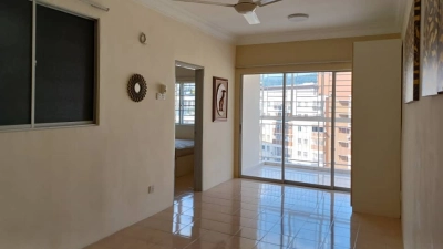 RESIDENSI BISTARIA CONDO UKAY BISTARI