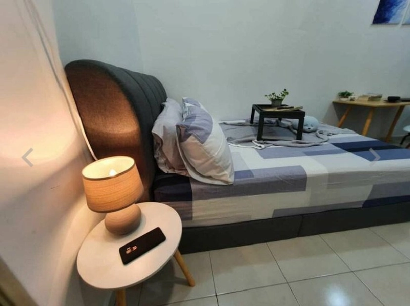 1Bedroom, 1Bathroom available @ Parkview Service Apartment