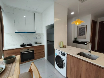 CORE Residence @ TRX, Tun Razak Exchange, KL - 5 mins to TRX mall, level 10, Brand new unit, Open for Reservation Now