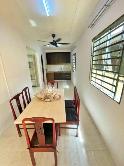 BANDAR BUKIT MAHKOTA BANGI SEMI D CLUSTER