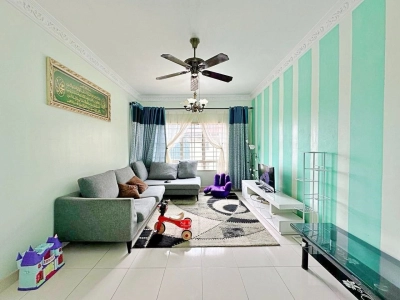 APARTMENT MELUR SENTUL CORNER UNIT