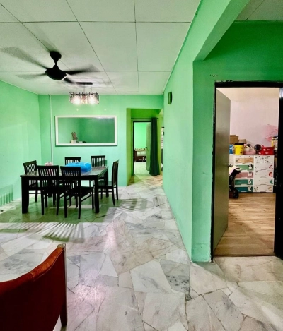 Bandar Baru Salak Tinggi Single Storey Terrace, Taman Desa Vista