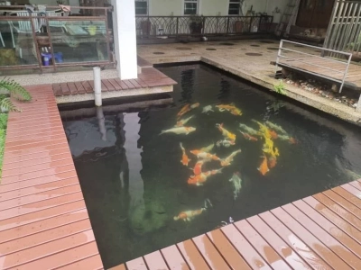 Lapangan Perdana Luxurious Bungalow FOR SALE