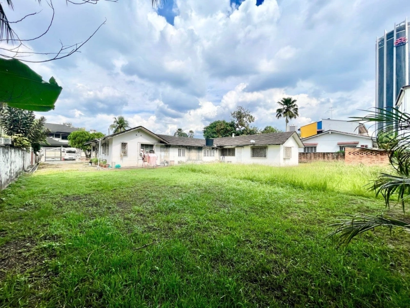 JALAN SEMARAK KUALA LUMPUR BUNGALOW LOT