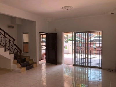 PASIR GUDANG || TAMAN BUKIT DAHLIA || TERES DUA TINGKAT || BUMI LOT || RM455,000 || sp2508-0003