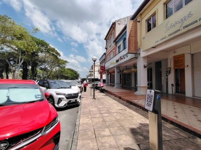TAMAN KOMERSIAL SENAWANG 4 SHOP LOT