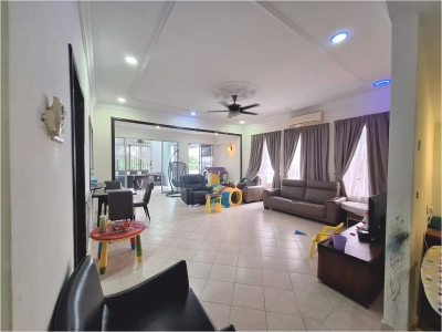 Sri Lojing Duplex Condo, Seksyen 10 Wangsa Maju Kuala Lumpur For Sale!