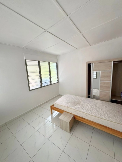 Taman Cempaka, Ipoh, Perak Double Storey Terrace House (FREEHOLD)