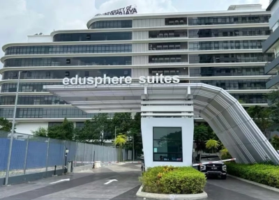 Urban Inn, Cyberjaya  Condo Room with private bathroom