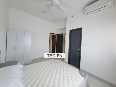 Princeton Residence Studio Edusentral Setia Alam