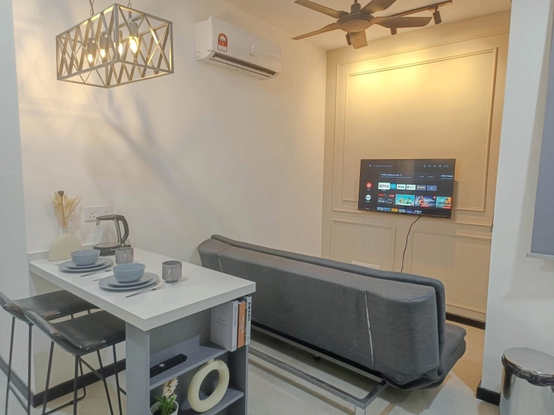 Neu Suites Unit for Rent (1 bedroom + 1 bathroom)