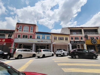 TAMAN KOMERSIAL SENAWANG 4 SHOP LOT