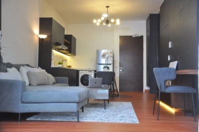 🏙️ Condo for Rent — Cozy, Fully Furnished & Move-In Ready!