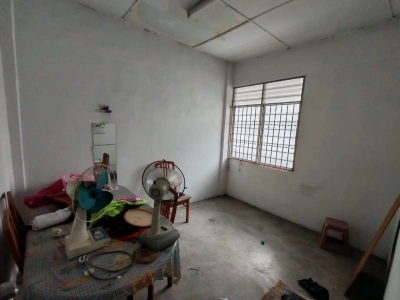 Terubong Jaya Flat (Paya Terubong)