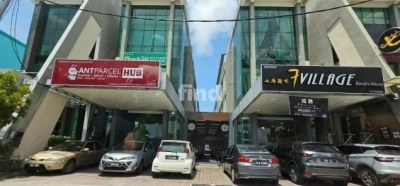 🏢 [FOR RENT] Ground Floor Shop Lot @ Simpang Ampat