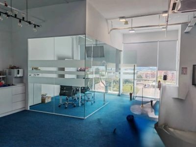 Setia Tri-Angle Suite Shop Office