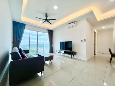 Quaywest Residence Renovated & Furnished 1209sf Seaview Qb mall area