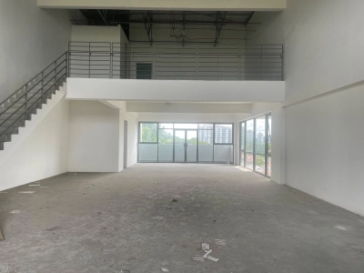 Bandar Sri Damansara Ativo Plaza duplex office unit for sale