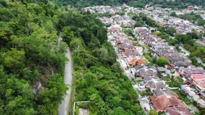 TAMAN MELAWATI HULU KELANG BUNGALOW LOT