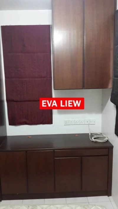 Pearl Garden Sungai Ara 1200sf Near Spice arena pool view