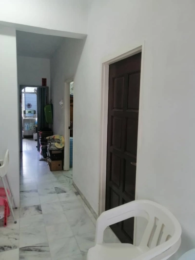 Taman Pusaka (Jelutong)