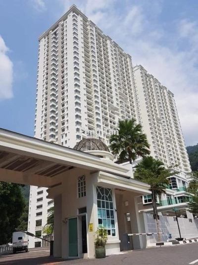 Starhill Residence Condominium
