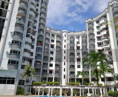 Jade View, Gelugor, Penang