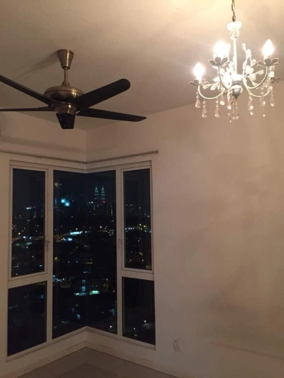 222 residence at setapak jalan gombak