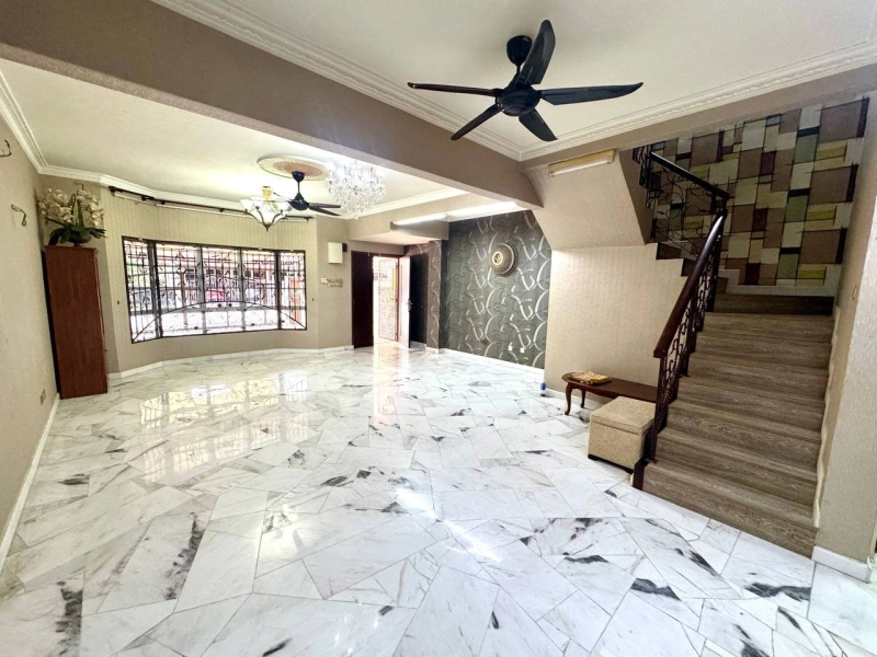 TAMAN DESA MEWAH SEMENYIH CORNER