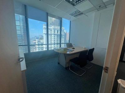 Menara Keck Seng @ Bukit Bintang, KL-Fully Fitted Office-Ready to move in August