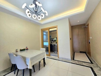Below Market R&F Princess Cove Phase 1 3Rooms 3Baths Renovated Unit For Sale